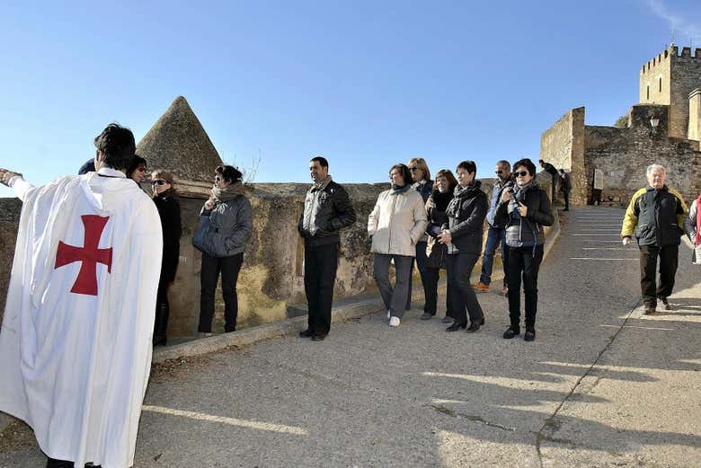 Sulle tracce dei templari