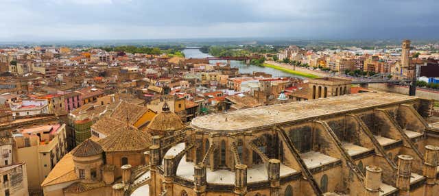 Visita guiada por Tortosa