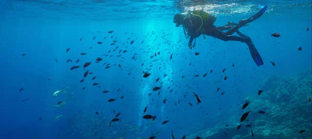 Curso de buceo PADI Open Water