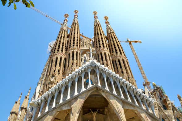 Excursión a Barcelona