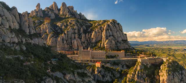 Excursión a Montserrat