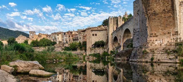 Excursión a Rupit y Besalú