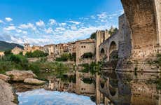 Excursão a Rupit e Besalú