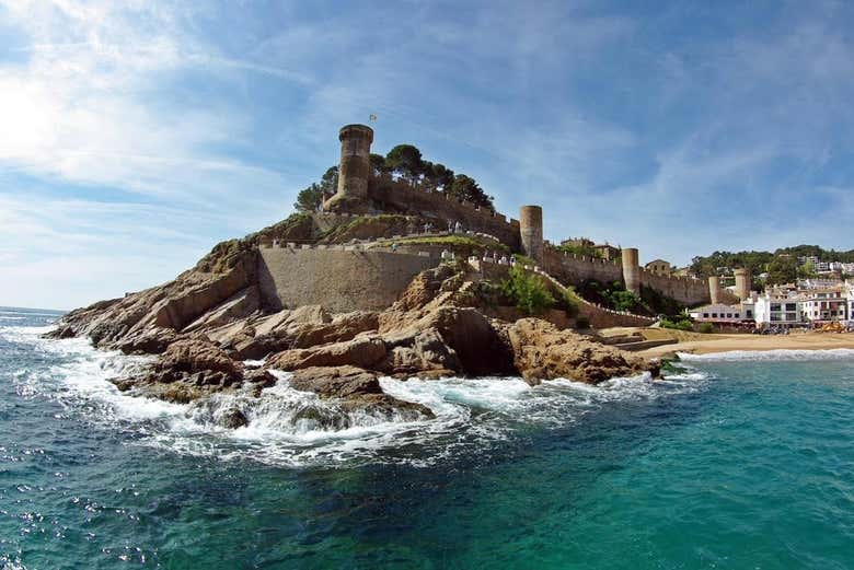 Immersione per principianti a Tossa de Mar