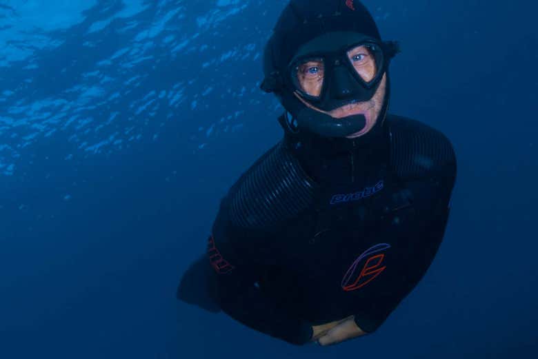Snorkel en Tossa de Mar