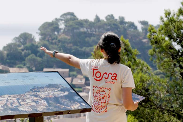 A melhor maneira de conhecer Tossa de Mar