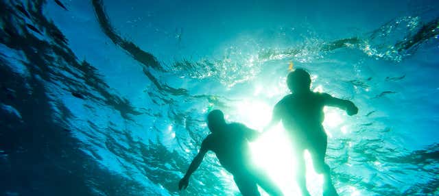 Snorkeling alla spiaggia di Mar Menuda