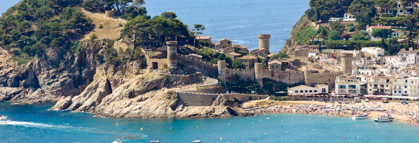 Tossa de Mar