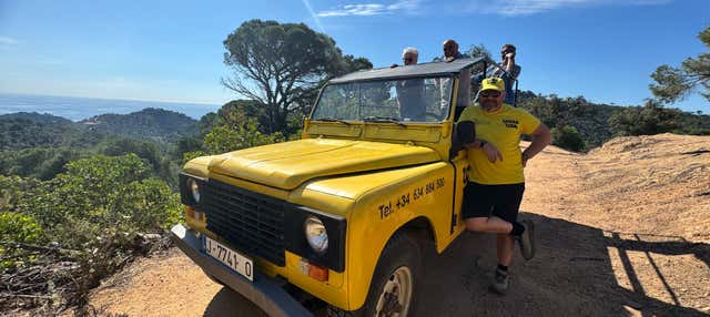 Tour en 4x4 por el Macizo de les Cadiretes