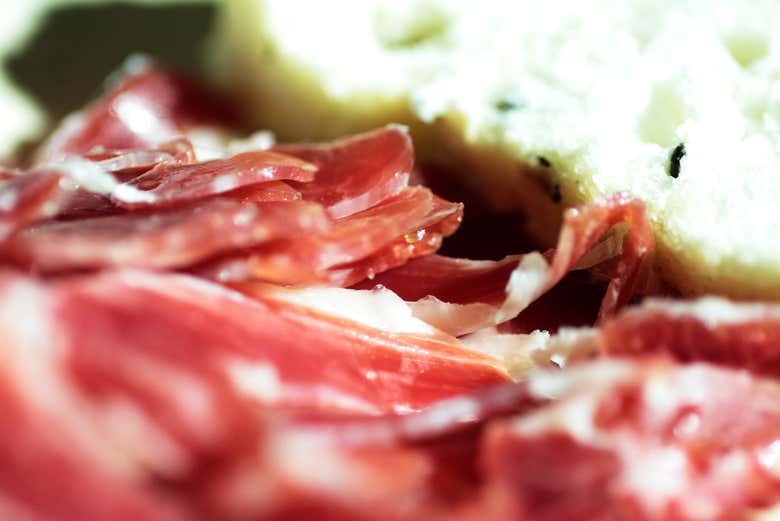 Jamón ibérico