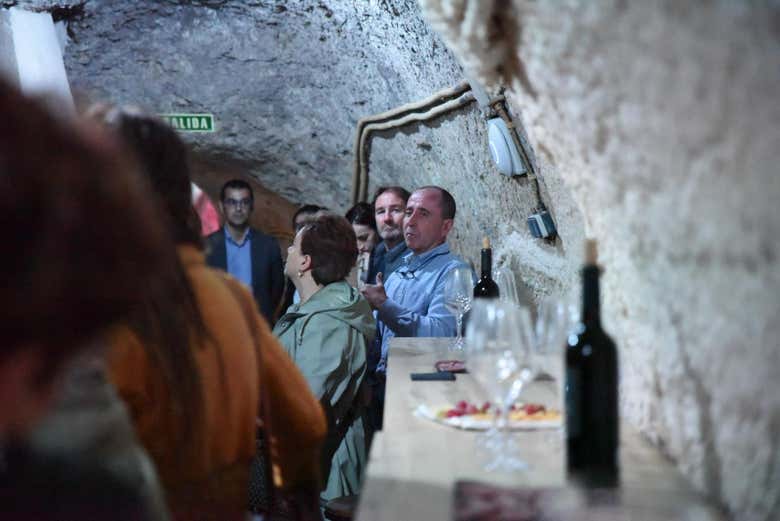 Découvrez l'histoire de la Bodega Tovar