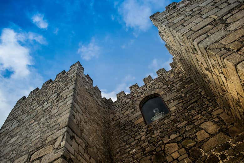 Centre monumental de Trujillo