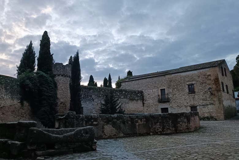 Descobriremos o berço de personagens da história da Espanha