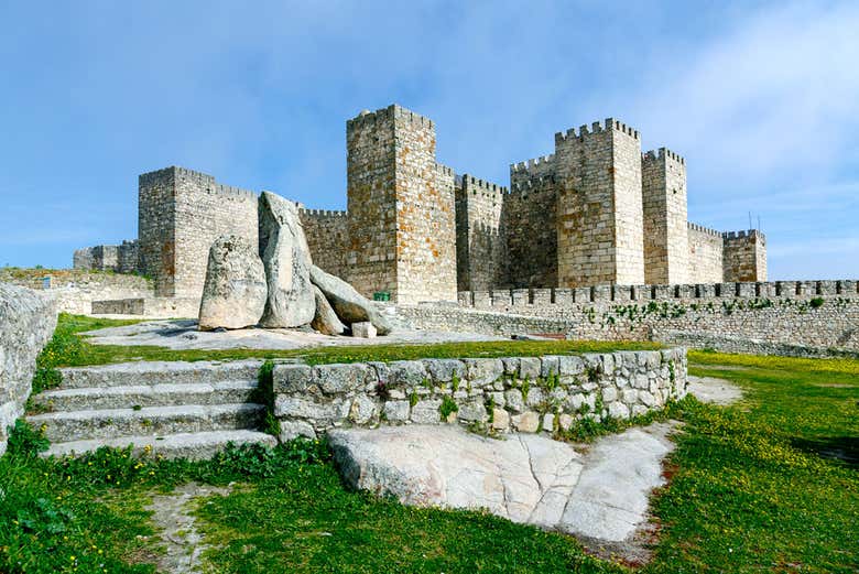Castillo de Trujillo