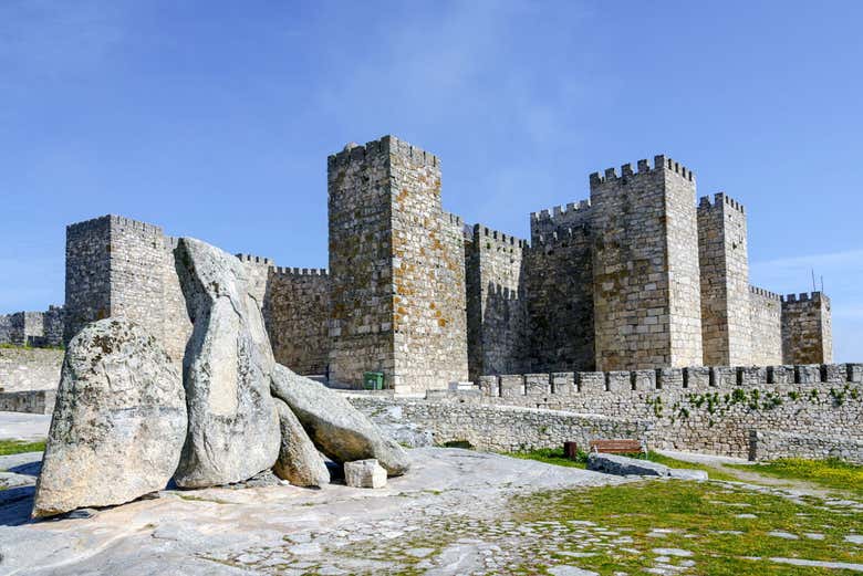 Castillo de Trujillo