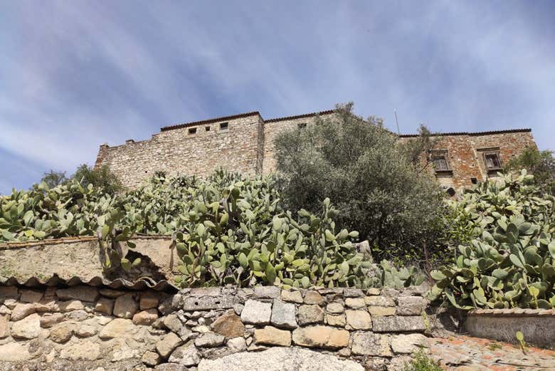 Castillo-alcazaba de Trujillo