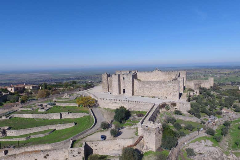 Il Castello di Trujillo