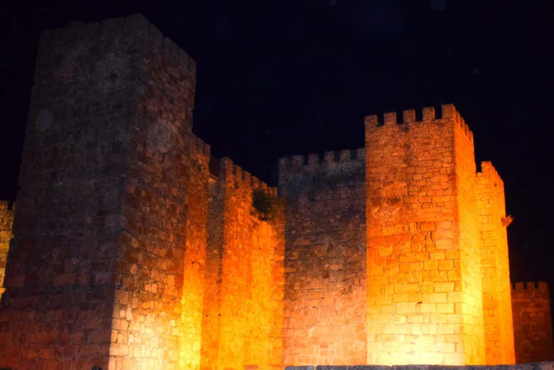 Château de Trujillo