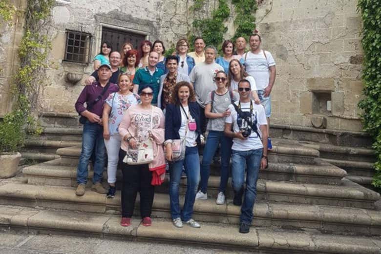 Free tour dans Trujillo