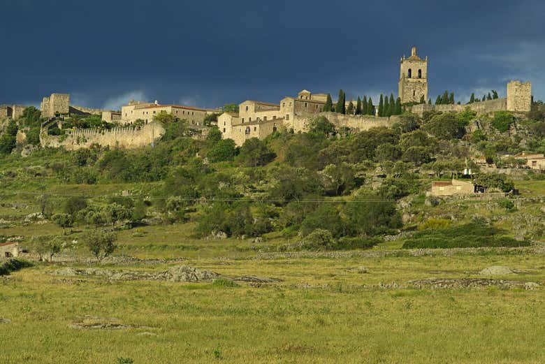 Juego de Tronos en Trujillo