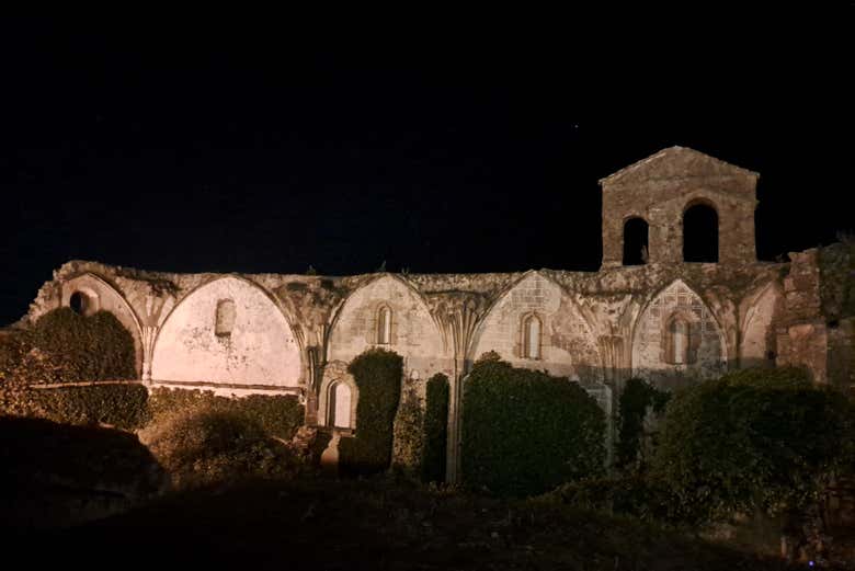 Monasterio San Francisco el Real de la Coria