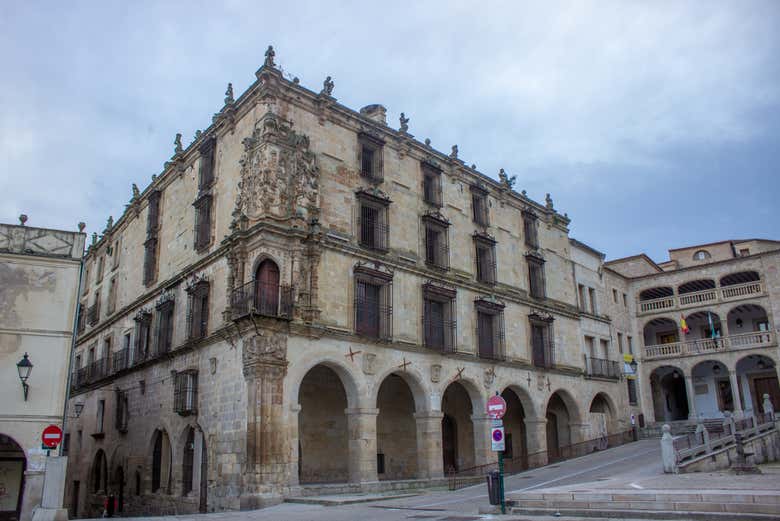 Palácio dos Marqueses de la Conquista