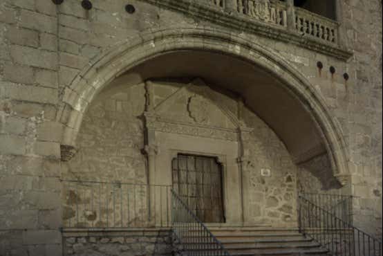 Palacio de Orellana Pizarro