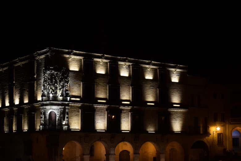 Palacio de los Marqueses de la Conquista