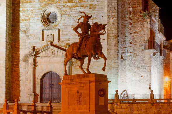 Tour dei misteri e delle leggende di Trujillo
