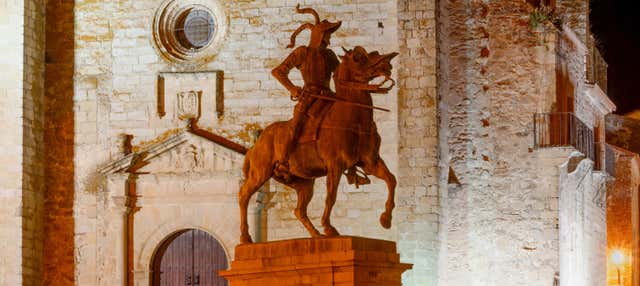 Tour de los misterios y leyendas de Trujillo