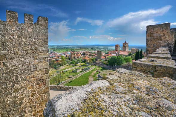Tour di Trujillo al completo con biglietti