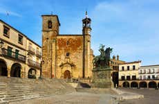 Visita guiada pela Trujillo medieval