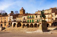 Free tour di Trujillo