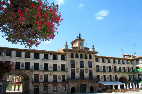 Free tour dans Tudela