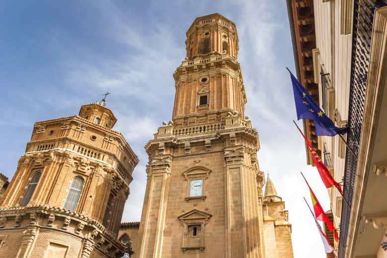 Catedral de Tudela