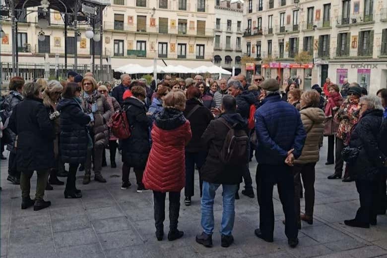 Conociendo la historia de Tudela