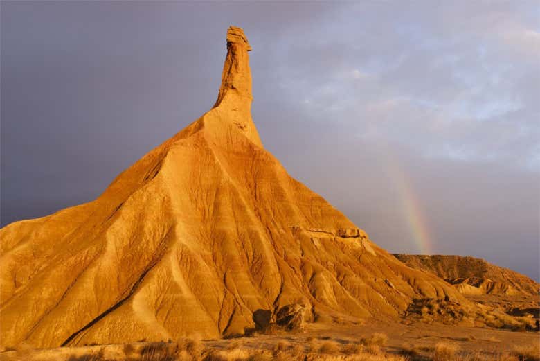 Disfrutaremos de un espectacular entorno