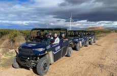 Tour en buggy por los Montes del Cierzo