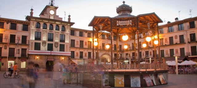 Tour de los crímenes y misterios de Tudela