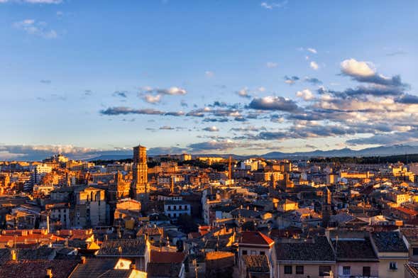 Visita guiada por Tudela