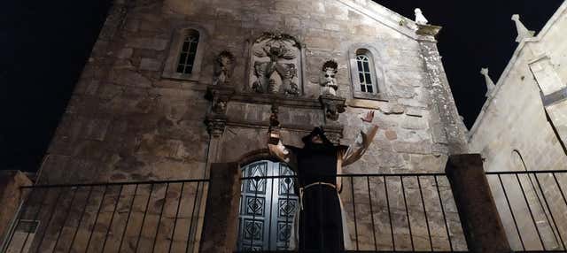 Free tour de los misterios y leyendas de Tui