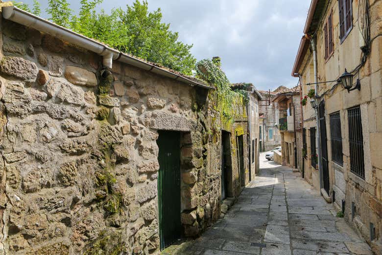 Per le vie di Tui
