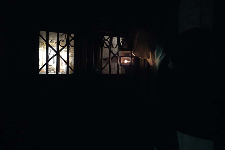 Le strade buie di Tui