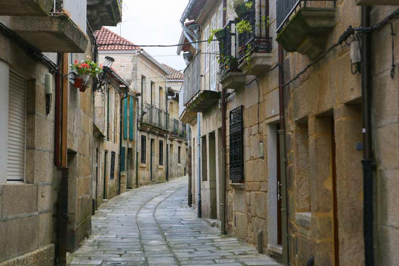 Rues de Tui