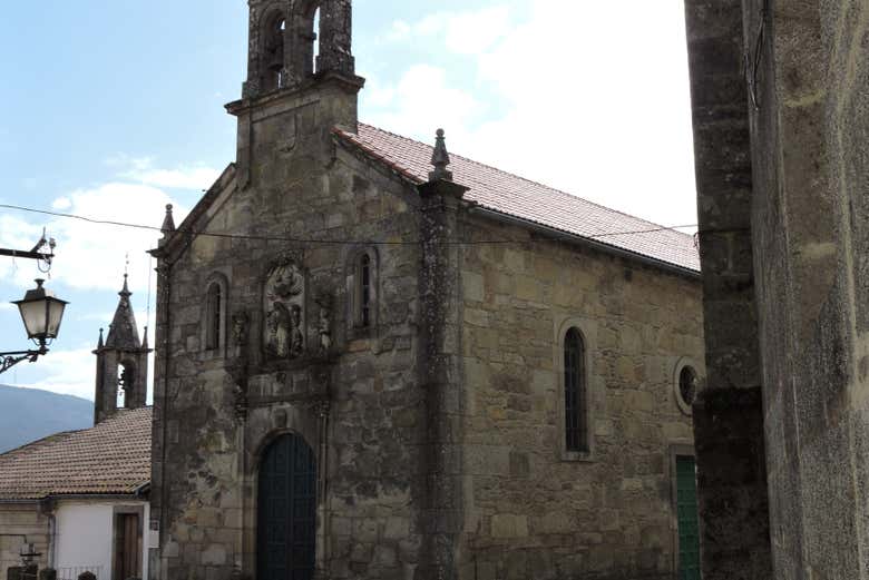 Chapelle de la Miséricorde