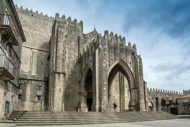 Cathédrale Santa María de Tuy