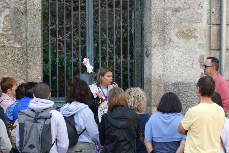 Profitez d'une visite théâtralisée dans Tui