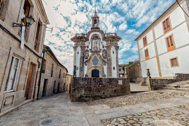 Chapelle San Telmo