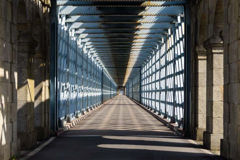 Pont international de Tui