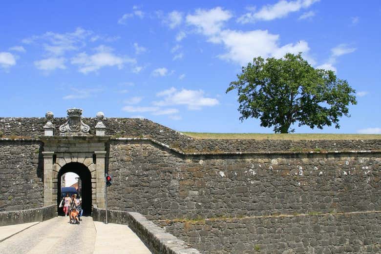 Enceinte fortifiée de Valença do Minho